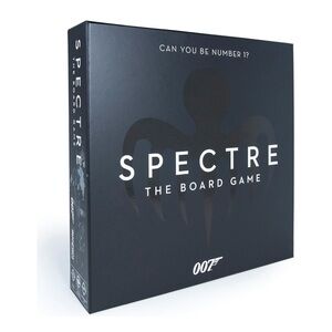Spectre The Board Game by Modiphius Opened & Unplayed -  New